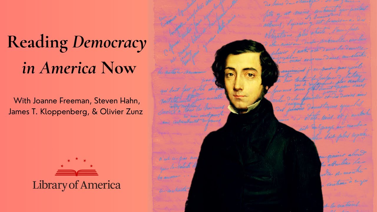 Reading Democracy in America Now