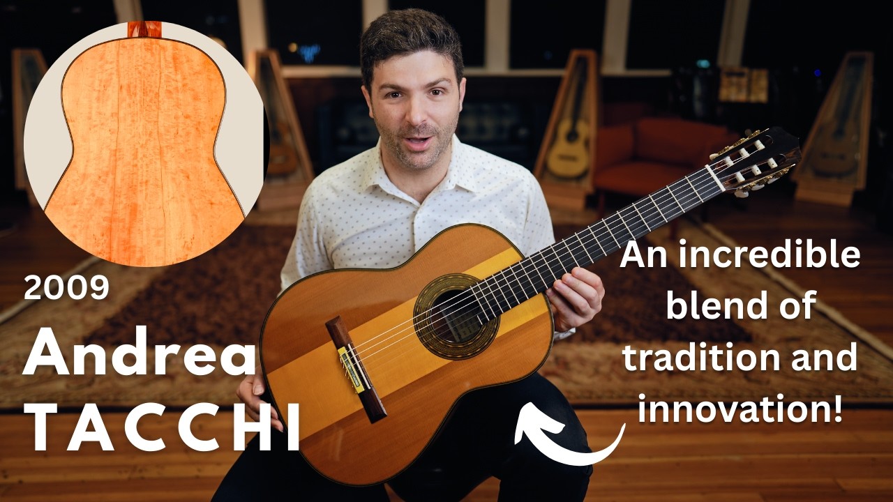 A Rare Andrea Tacchi 