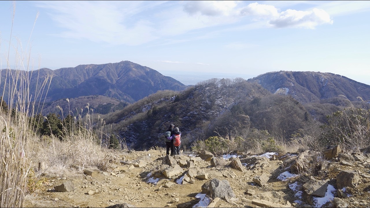 First of 2026 - Sannoto to Tonodake