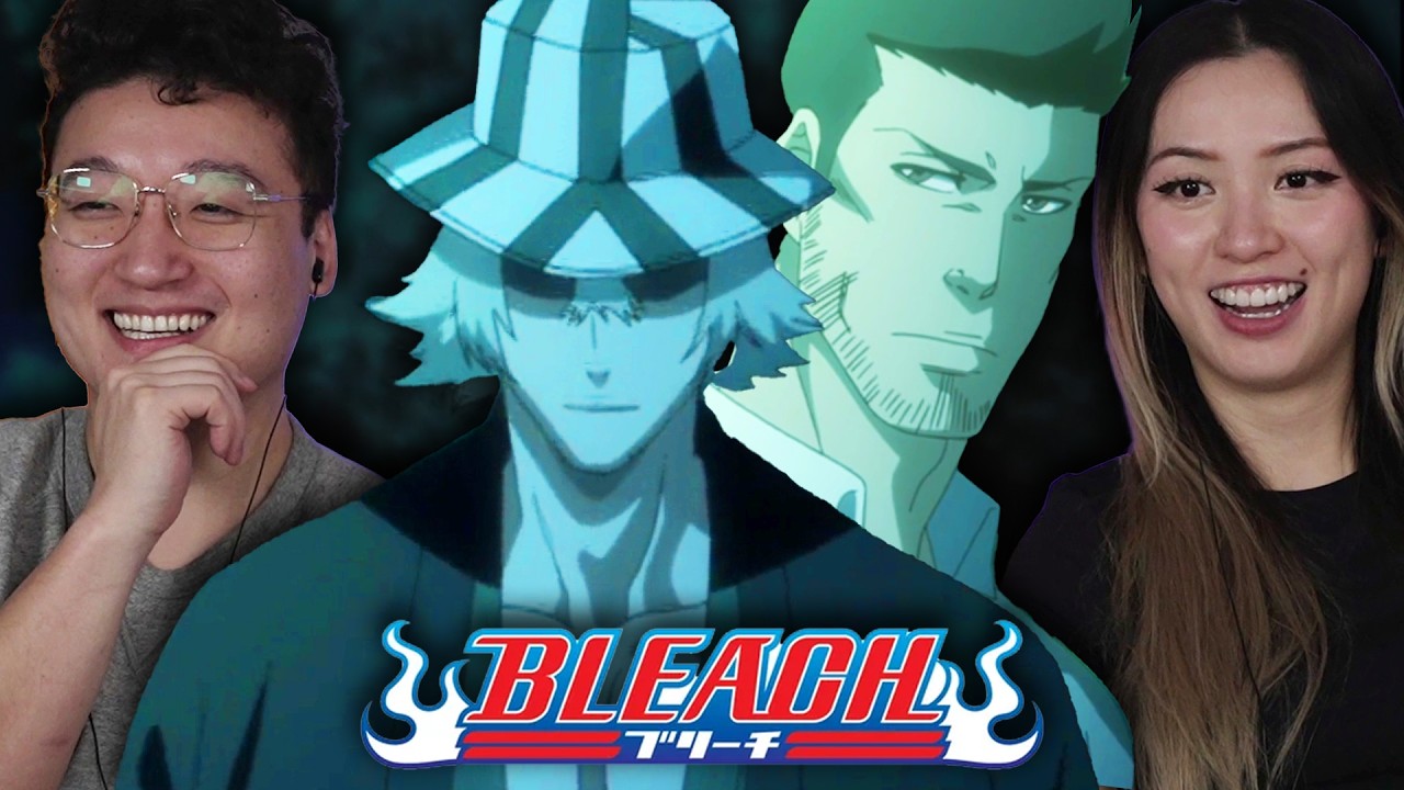 URAHARA & ISSHIN ACTING SUSPICIOUS 👀| Bleach Episode 350 Couples Reaction & Discussion