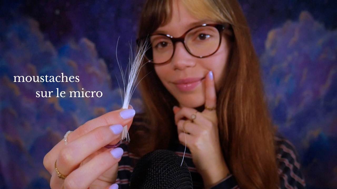 ASMR | Déclencheurs rares et spécifiques (superbes découvertes)