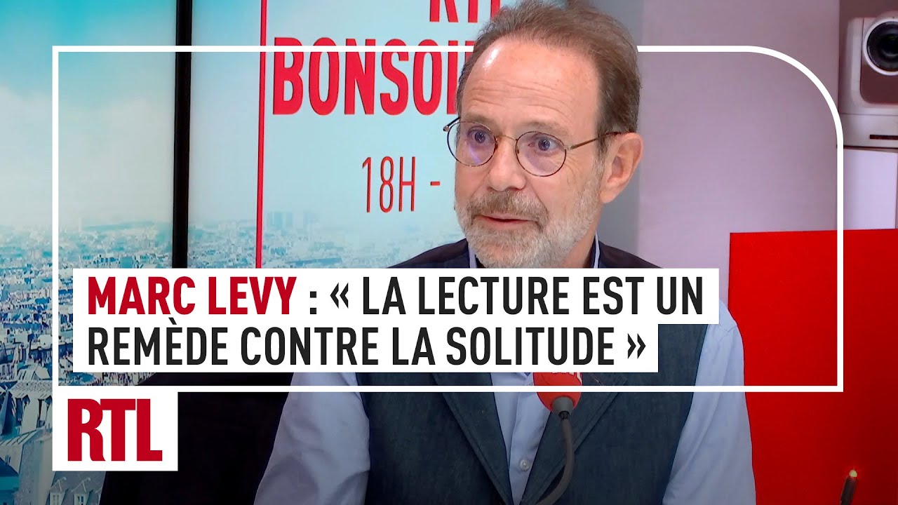Marc Levy : 