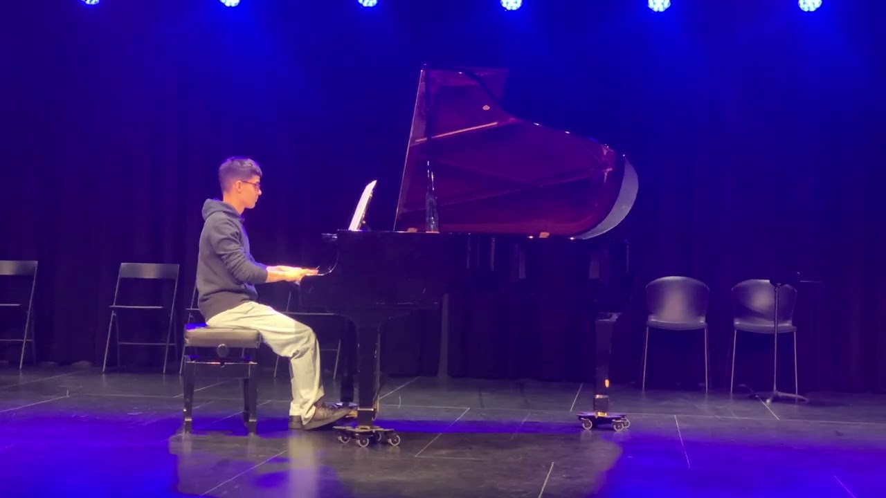 Daniel Serrano: Nocturne 9, Op. 52