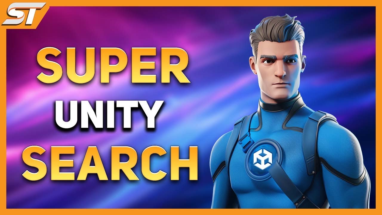 Unity's POWERFUL New SEARCH FEATURE!