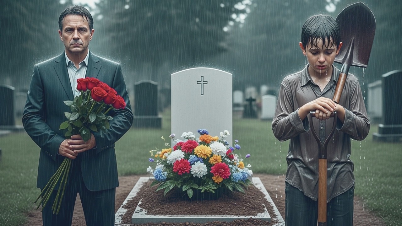 A Homeless Woman Said, “Your Twins Are in the Orphanage”… What Happened Next Changed Everything