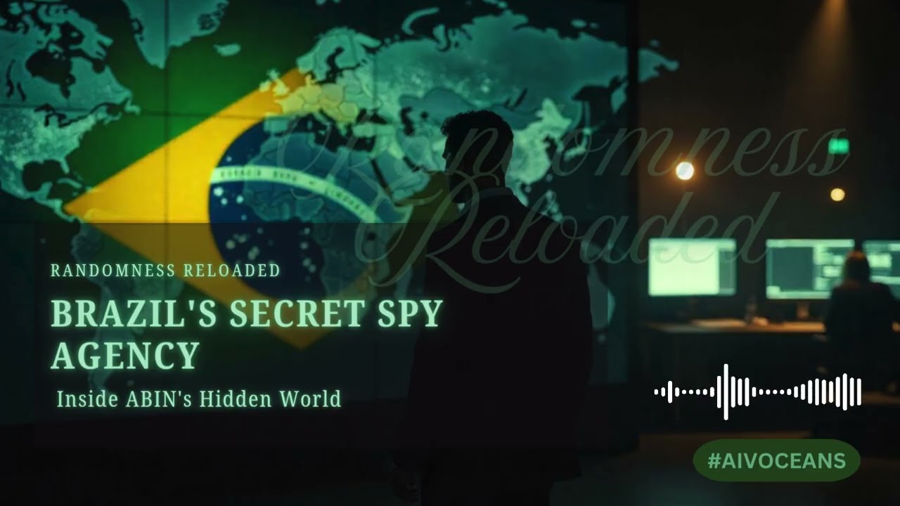 Inside Brazil's Secret Spy Network: The ABIN Intelligence Agency Explained