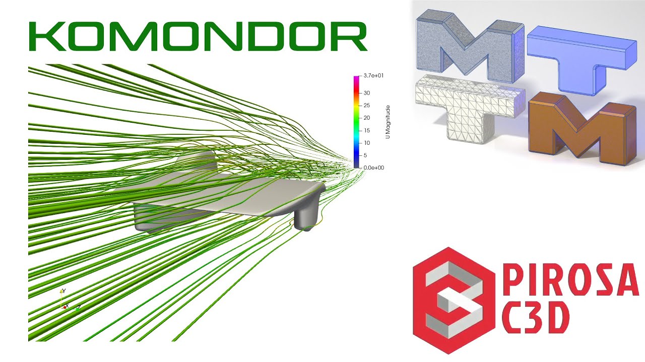 MTTM - KOMONDOR, futtatás a magyar szuperszámítógépen