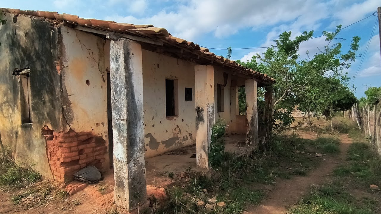 Casa Centenária: Uma Viagem no Tempo! 