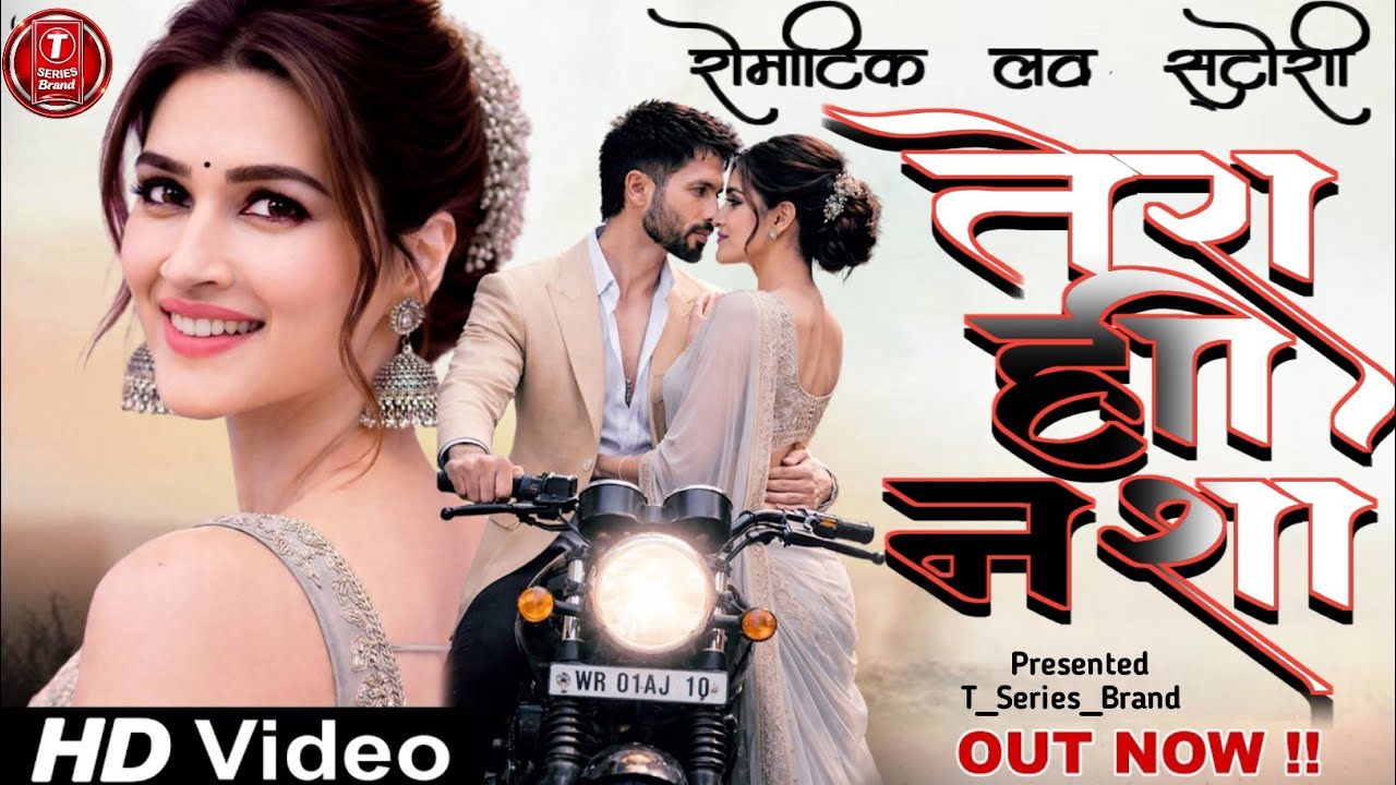 💃Tera Hi Nasha Full Song | 90’s Romantic Hindi Song ❤ Real Love Story Song || Old Bollywood Song ||