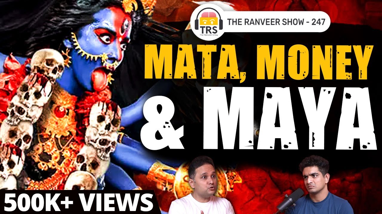 Secrets Of Hinduism That Only Few Know | Amish Tripathi | The Ranveer Show 247
