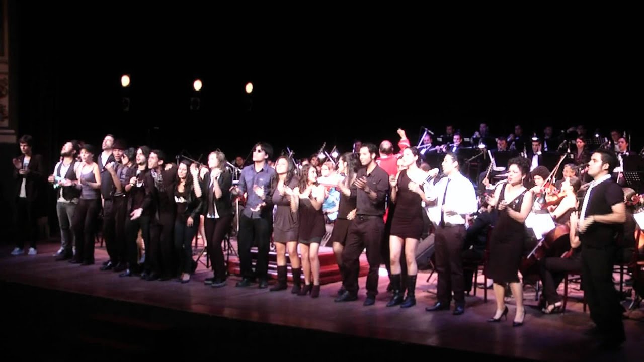 Orquesta Filarmónica - Hey Jude
