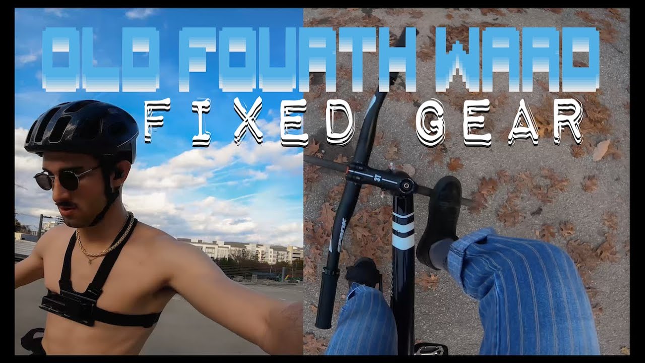 Fixed Gear - Ponce de Leon - Fixed Gear Atlanta