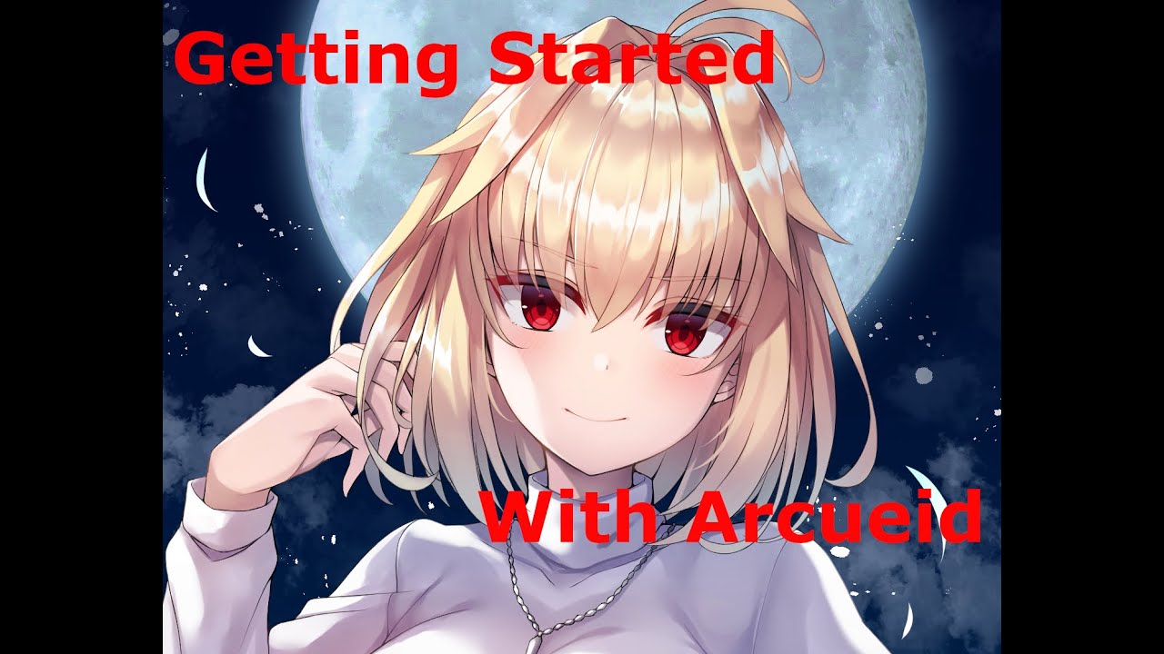 Arcueid Combos 101