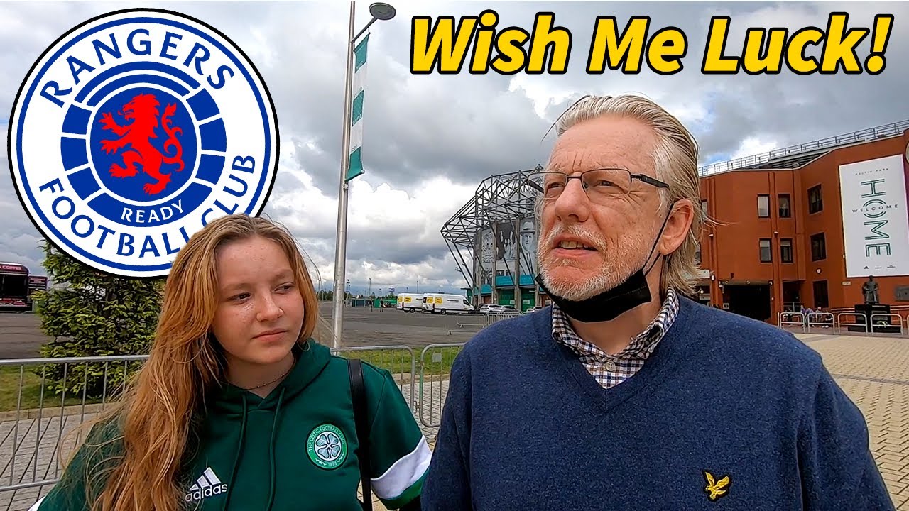 WHAT DO CELTIC FANS THINK OF RANGERS?