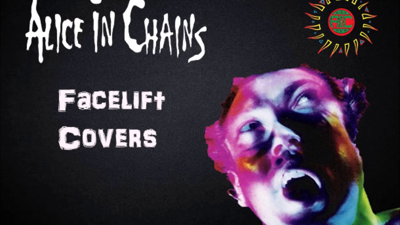 Bleed the Freak by Alice in Chains (Guitar Only Cover)