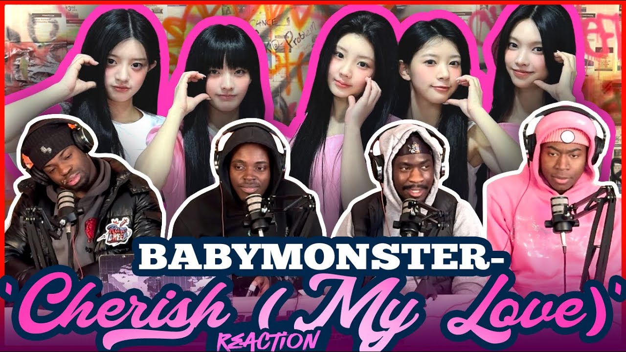 ILLIT (아일릿) ‘Cherish (My Love)’ Official MV | Reaction