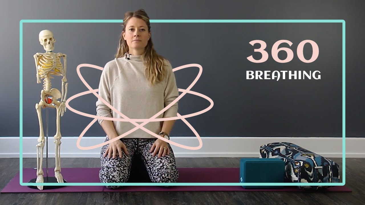 Episode 1: Basic 360 Breathing