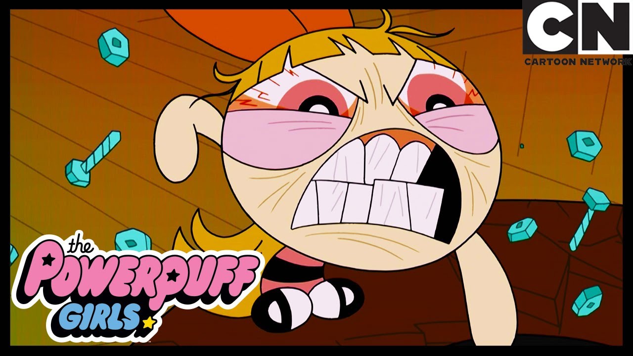 Rozdzielenie | Atomówki | Cartoon Network
