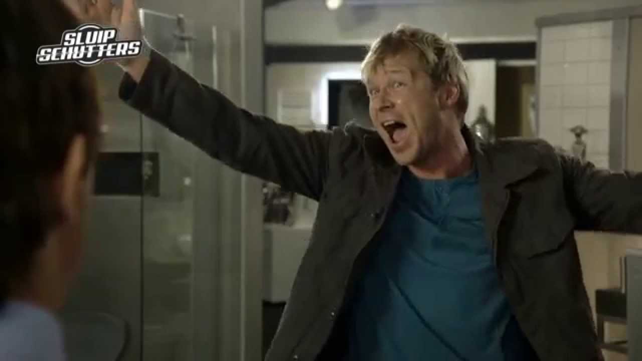 Meneer komt voor sanitair. - Sluipschutters