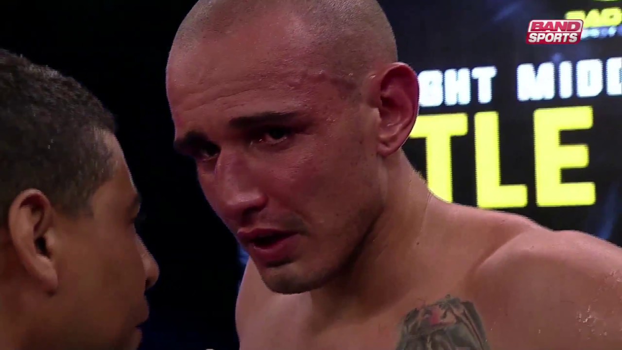 WGP 44 - Bruno Gazani x Marcelo Dionisio