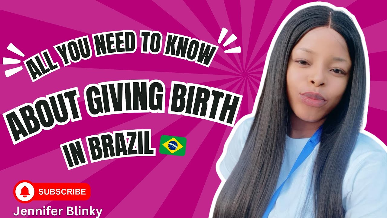 Total Cost of Giving Birth in Brazil as a Foreigner and all you need to know 🇧🇷🇧🇷