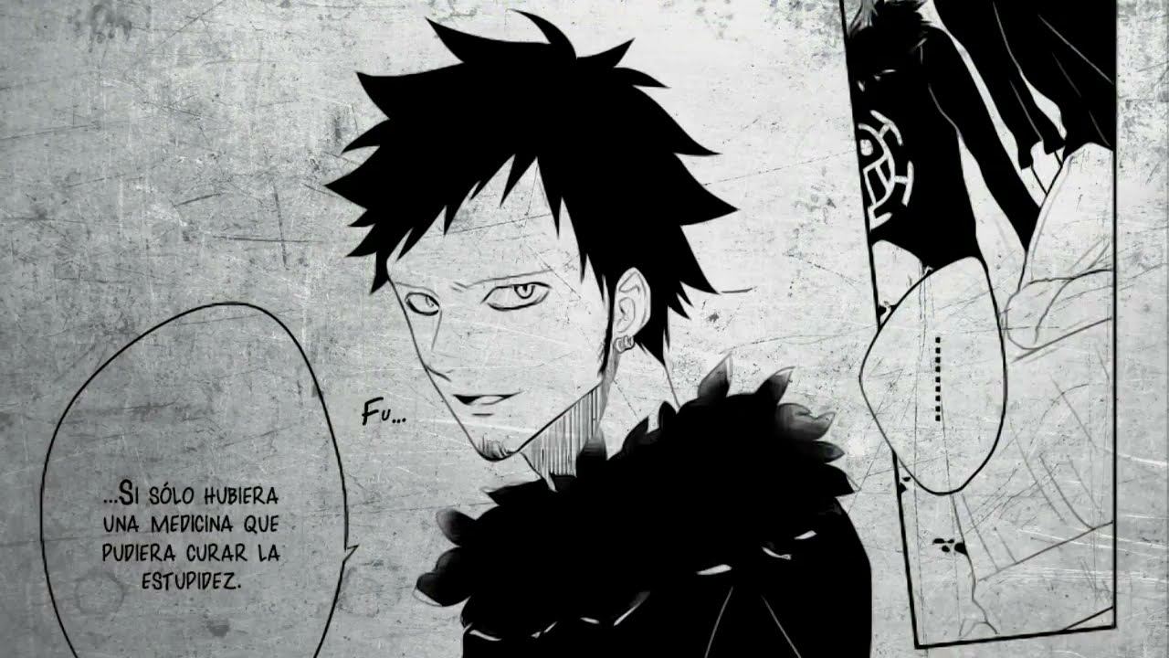 Law x Luffy (LawLu) Medicina (Shonen Ai Español)