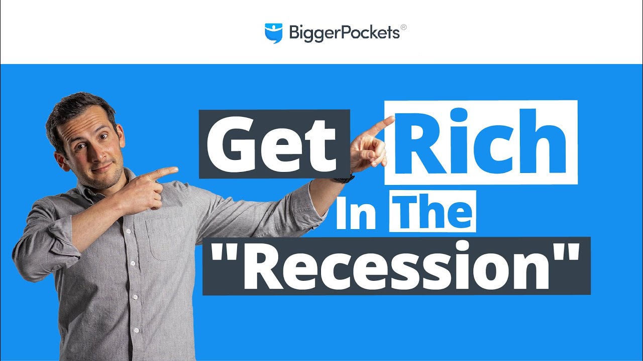 How to Invest During a Recession (or a Housing Market Crash)