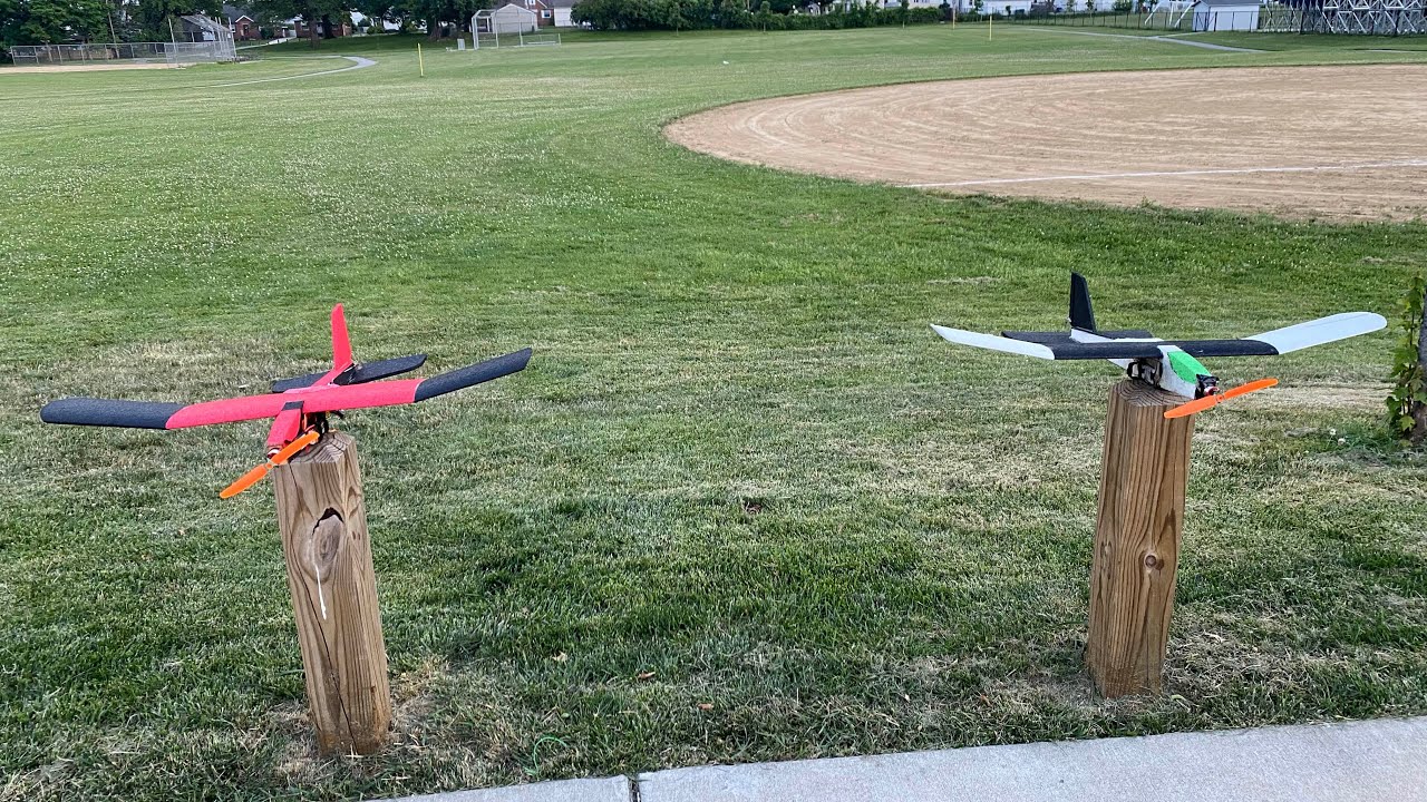 EZBuildRC.com (LAZERTOYZ)Fenix 100  3 channel RC airplanes 2021