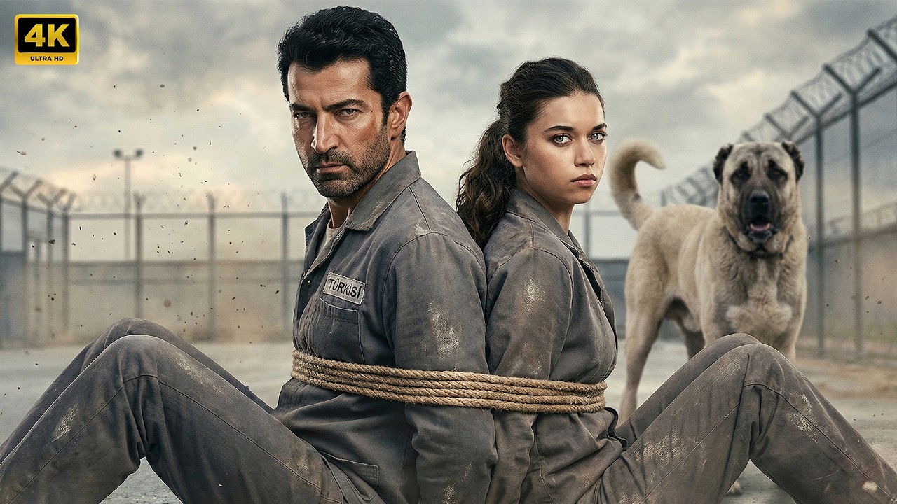 Yoldaş (2026) Kenan İmirzalıoğlu, Afra Sara&ccedil;oğlu | Yeni film Aksiyon Full HD
