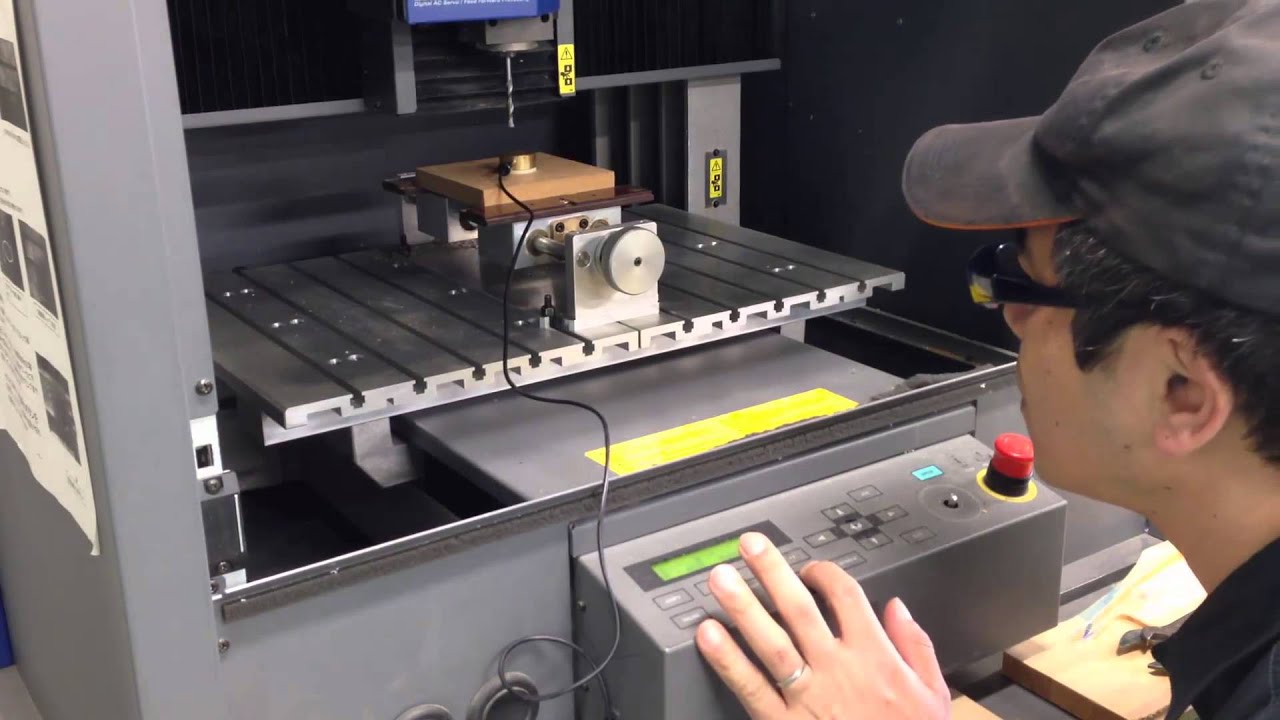 MDX 500でライトユニット台を作成する