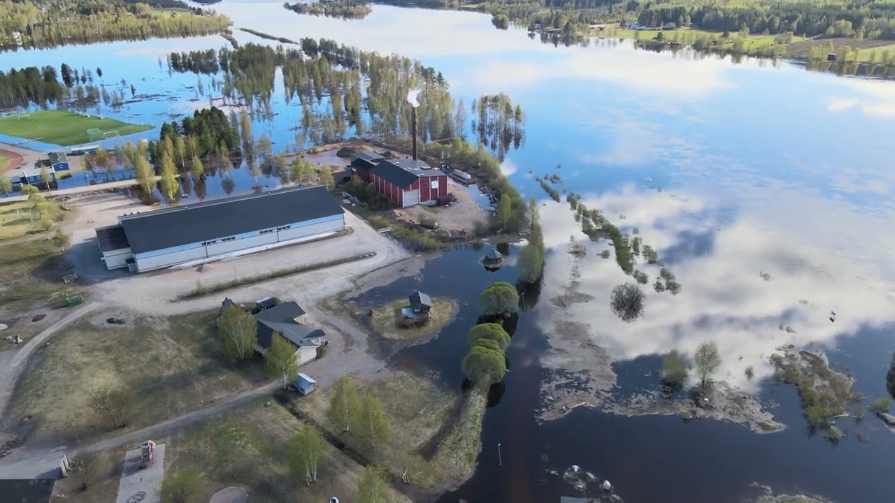 Högvatten Överkalix 2024 (2024-05-21)