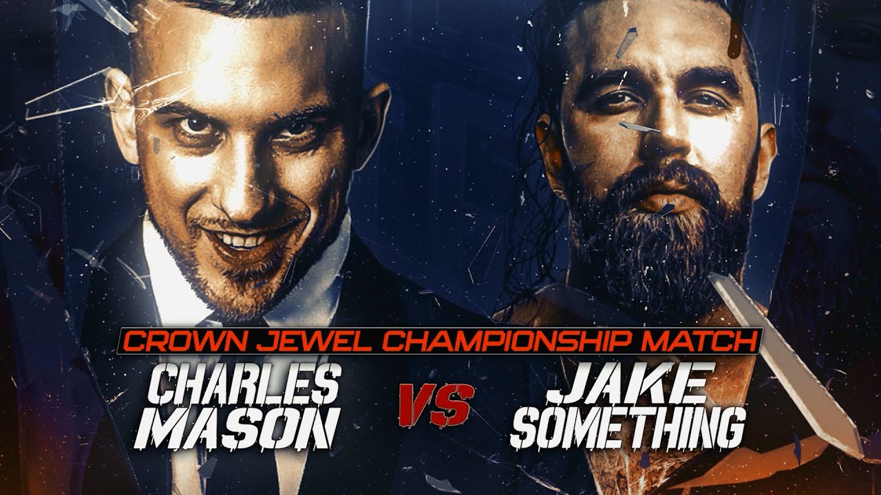 Jake Something vs Charles Mason [Full Match] HOG Beware the Fury (5/19/23)