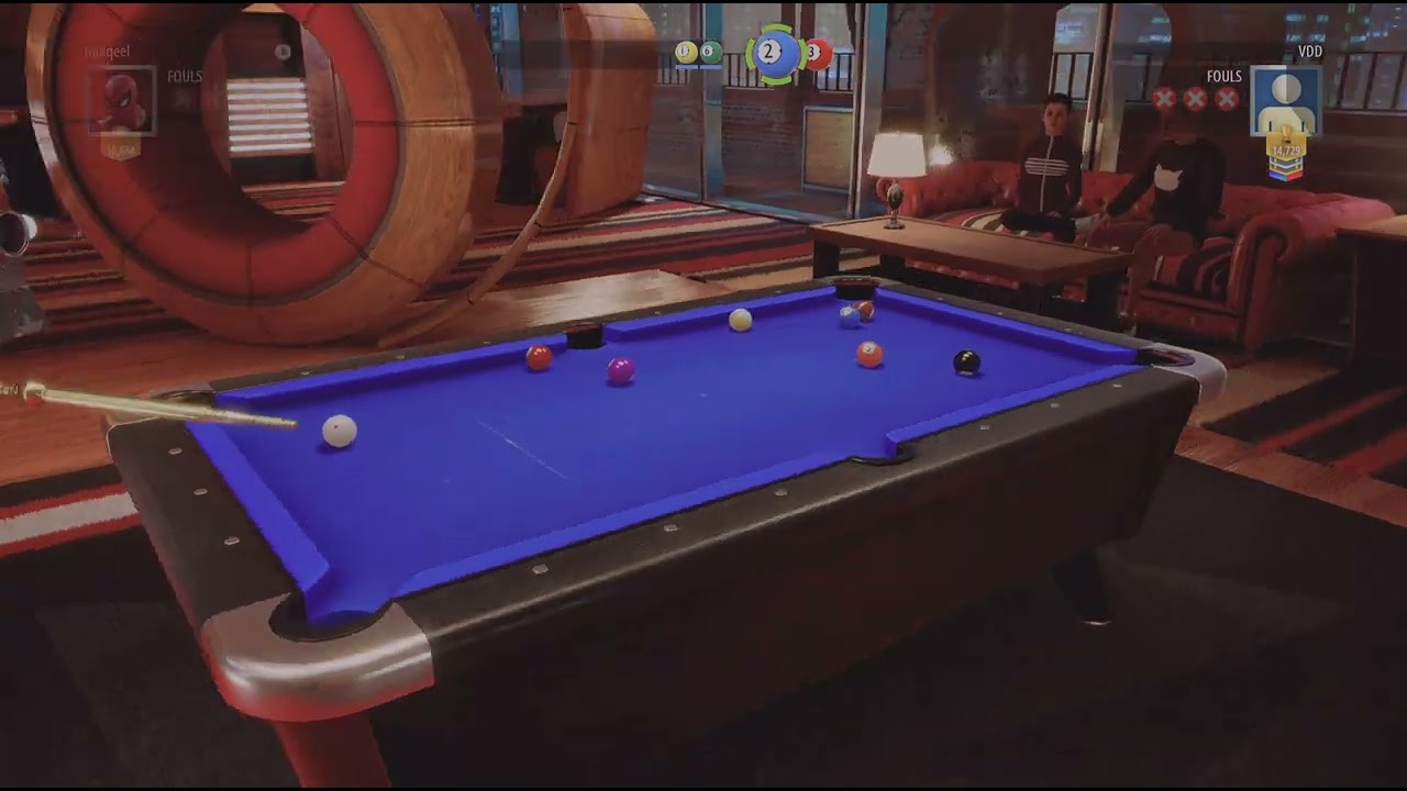 Pool Blitz A Big Winning from A Senior ✌️👌♥️😇🙃