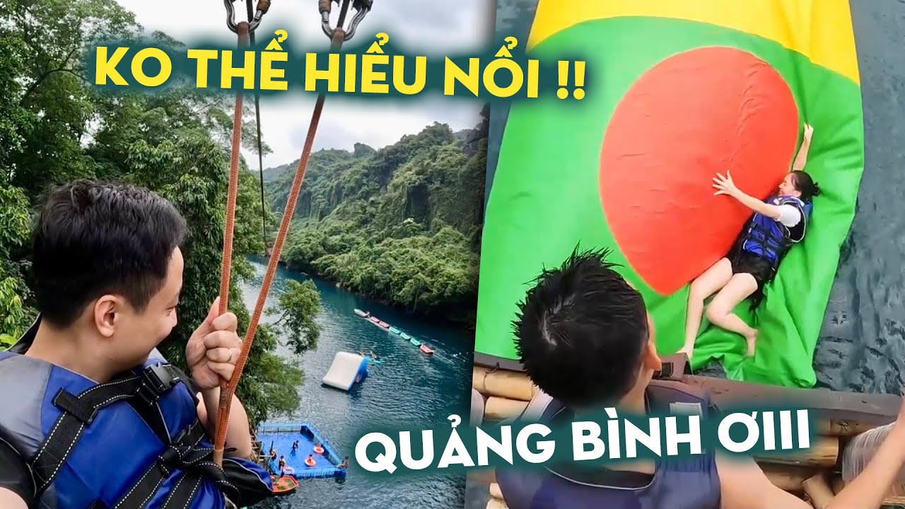 DU LỊCH QUẢNG BÌNH MỚI NHẤT, CHƠI ĐÂU & ĂN GÌ ? Lee Vivu