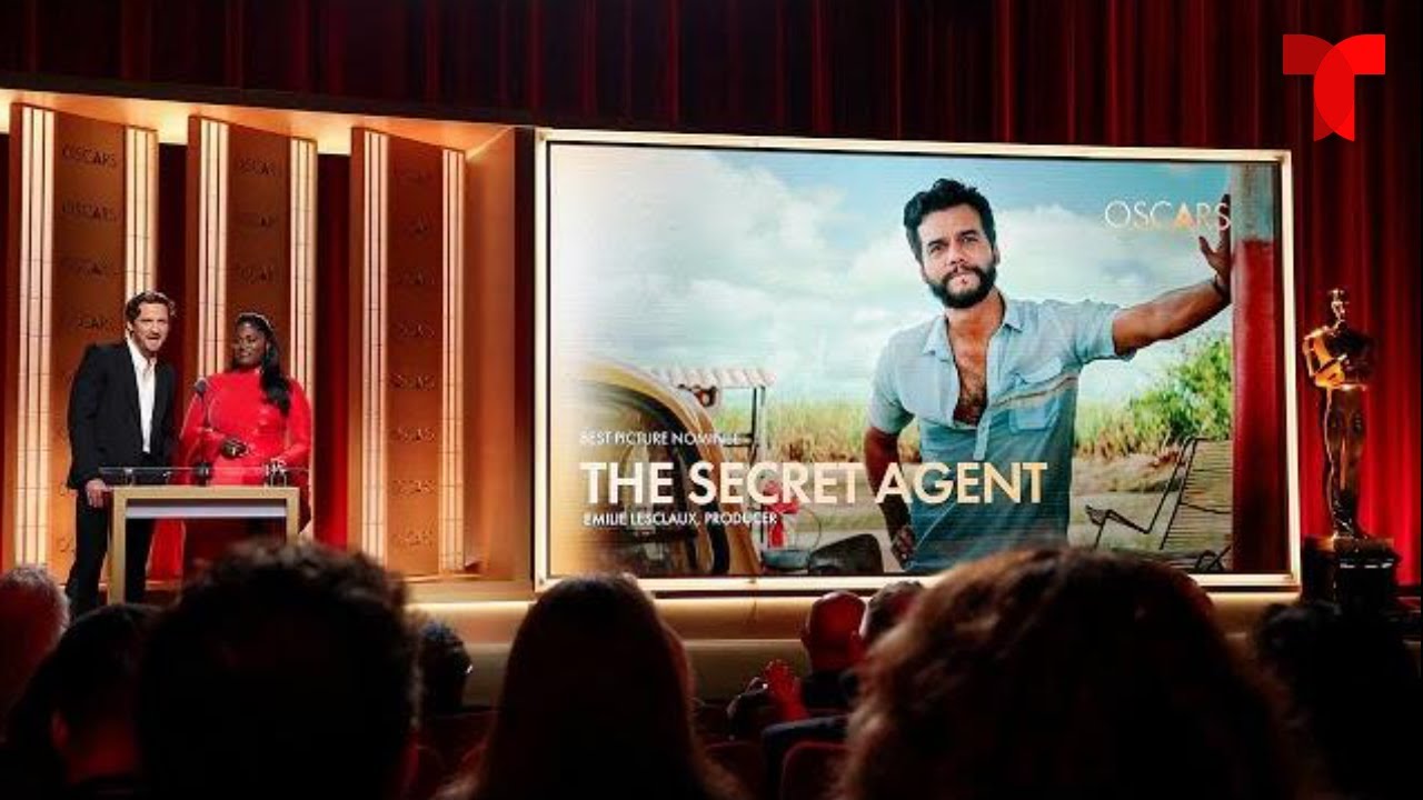 EN VIVO: Conozca a los nominados a los premios Oscar 2026