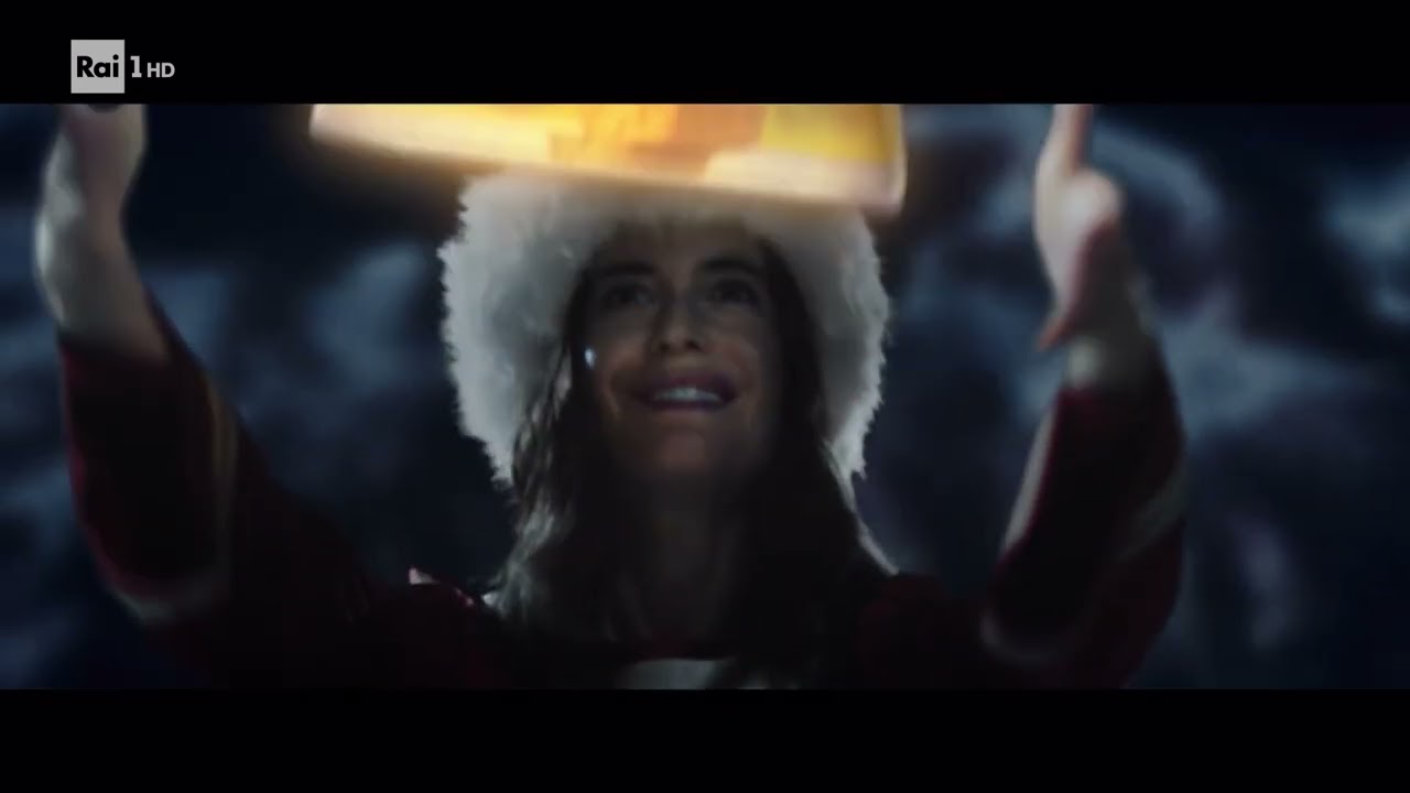 Sequenza spot R1 (HD) - Sabato 7 Dicembre 2024 (4 sequenze NATALIZIE)