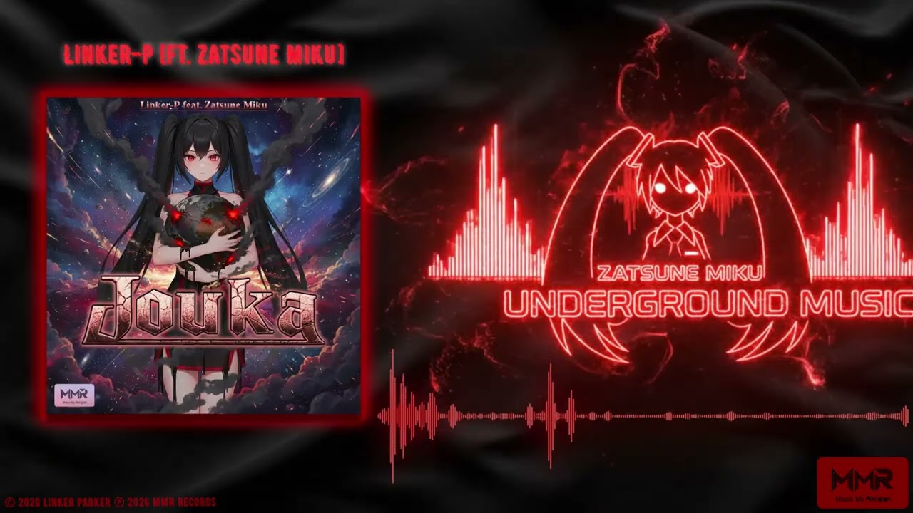 Jouka - Linker-P [ft. Zatsune Miku]