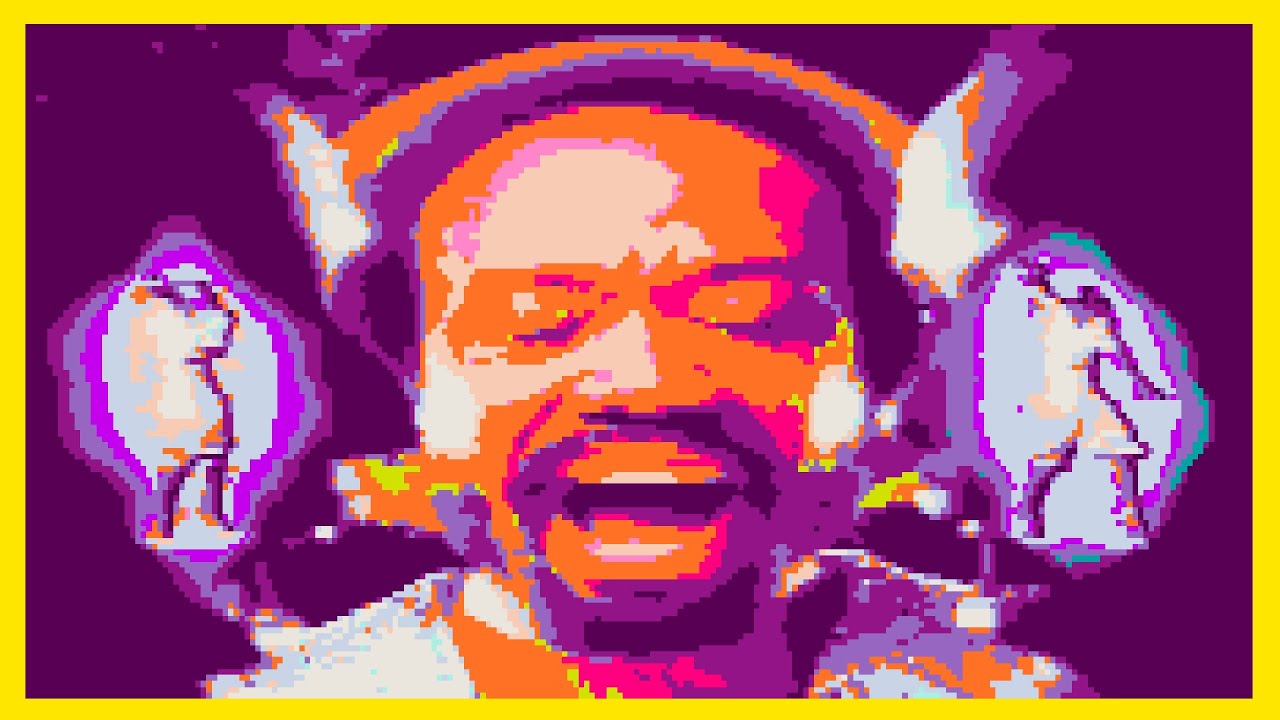 Earth, Wind & Fire - Let's Groove - Chillwave Soundfont Remix
