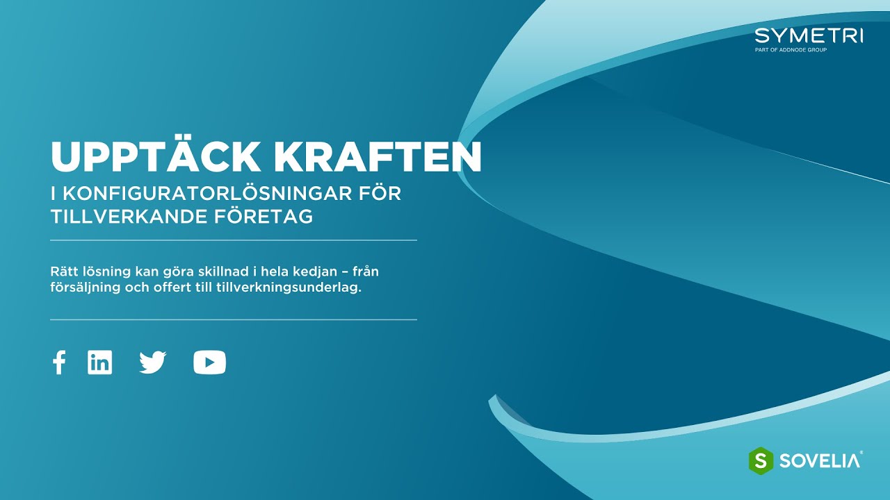 Upptäck kraften i konfiguratorlösningar för tillverkningsföretag
