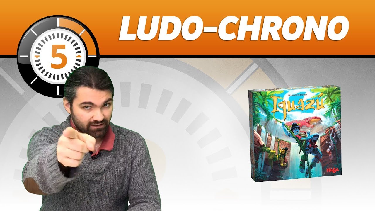 LudoChrono - Iquazu