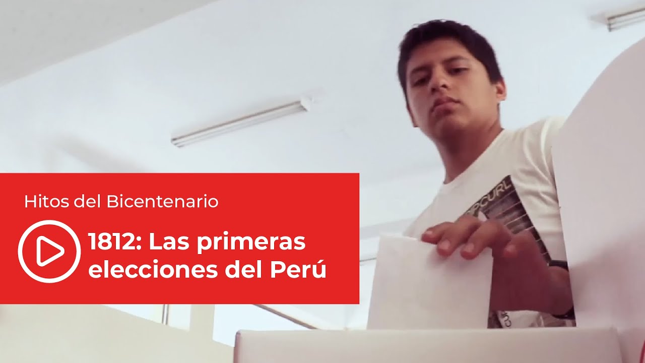 ¿Cómo votábamos hace 200 años? | Modo Bicentenario