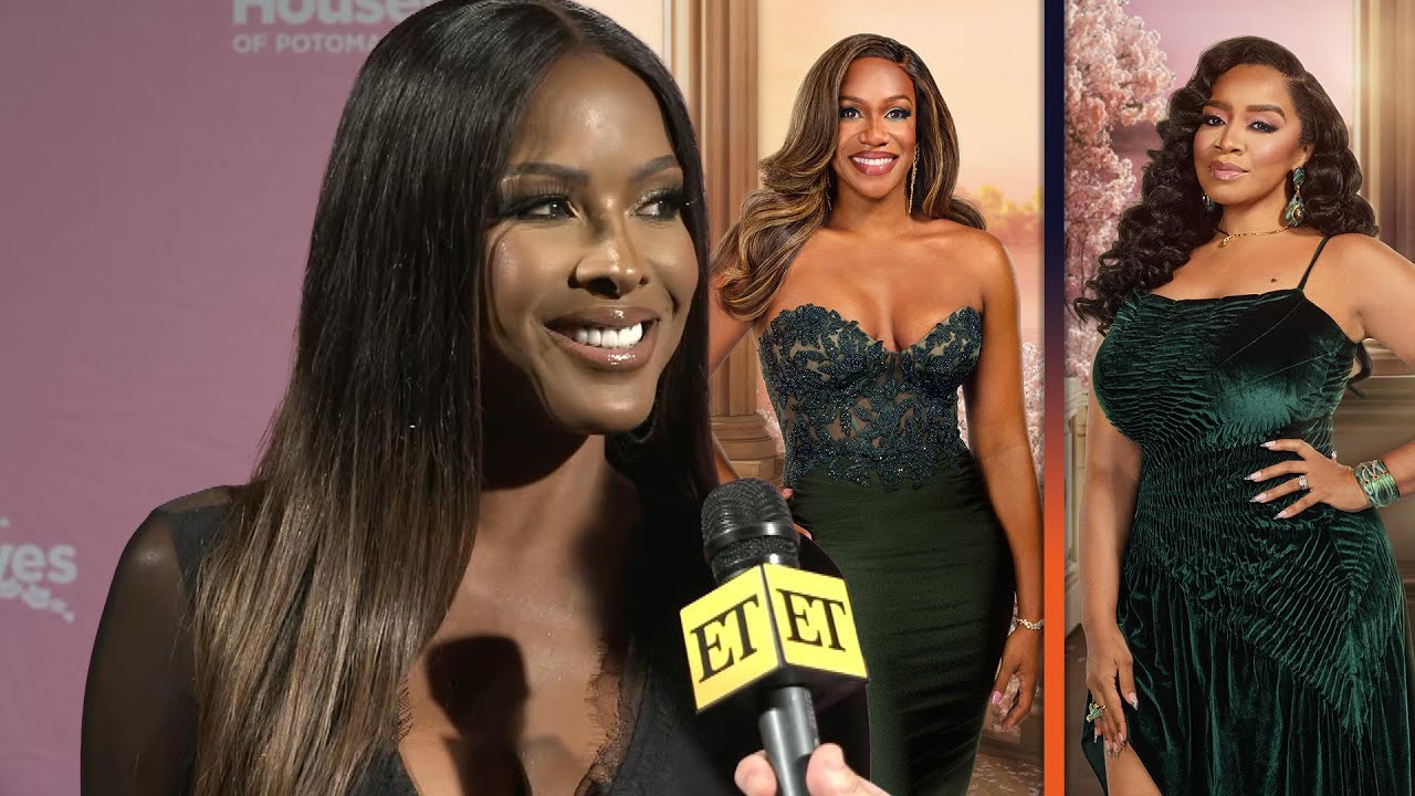 RHOP's Stacey Rusch Reviews NEWBIES Tia and Angel (Exclusive)