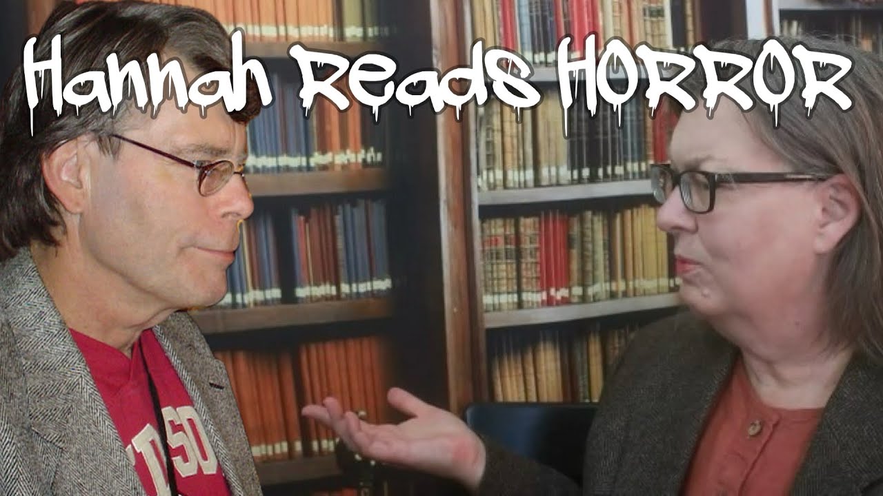 HORROR: Reading Stephen King for the first time