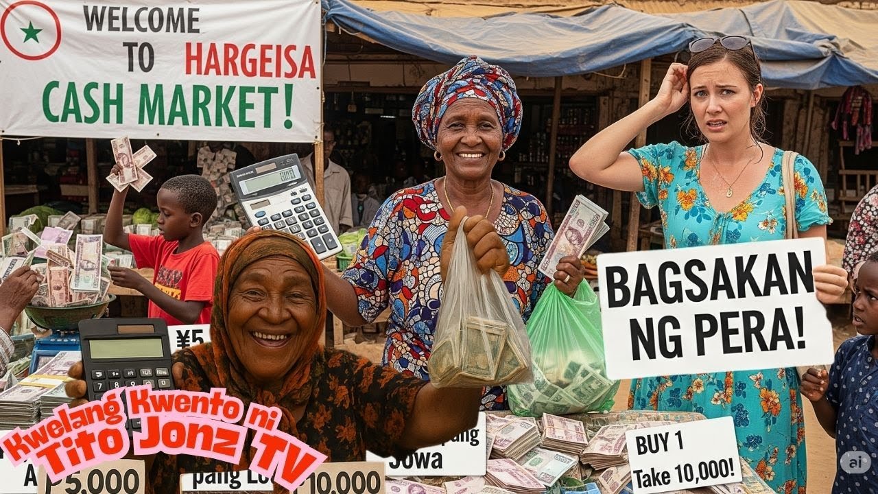 Bansang Hindi Bansa Pero Ume-Eksena!