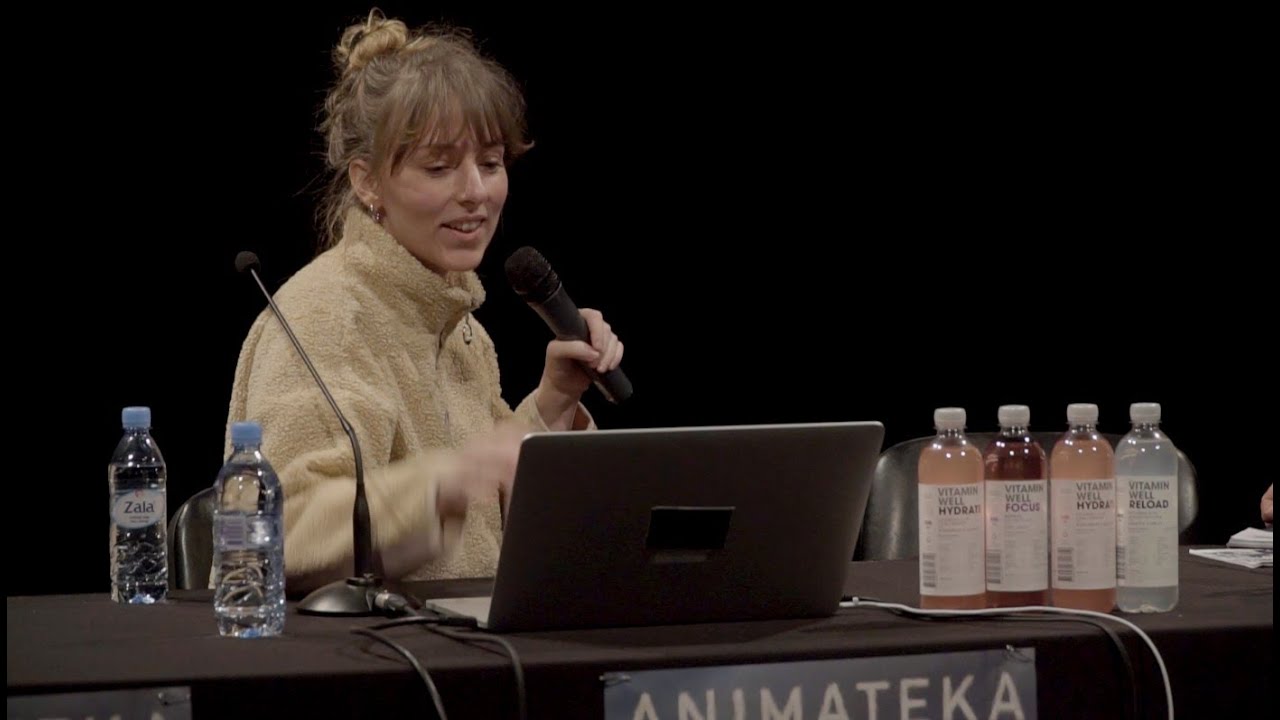 AnimatekaPRO: In Person - Réka Bucsi