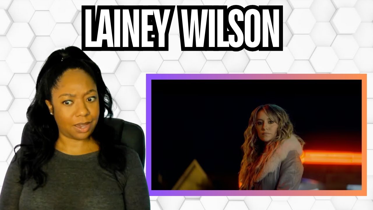 First Time Reaction to Lainey Wilson - Things A Man Oughta Know | Country Music Reaction