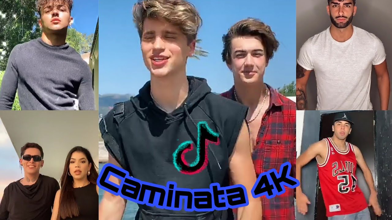 KUNNO CAMINATA VIRAL DE TIKTOK 4K | Recopilaci&oacute;n de los mejores v&iacute;deos (Parte 2)