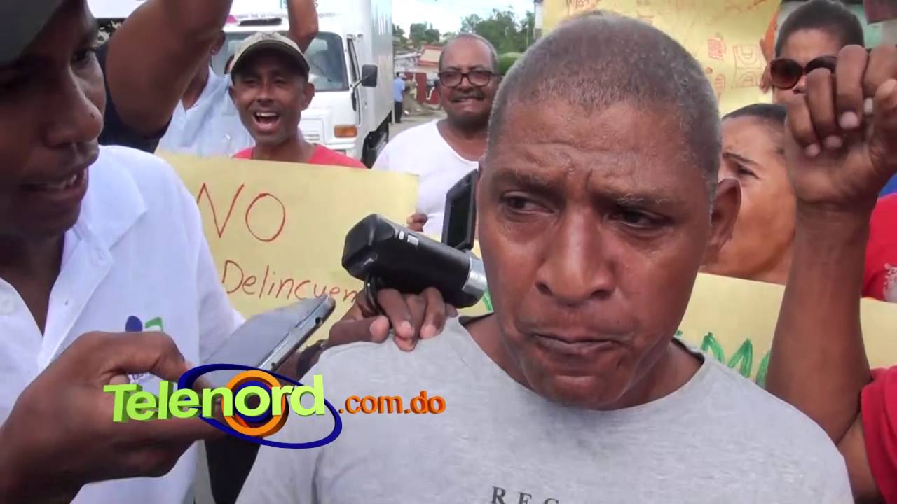 &uml;El barrio Santa Ana no aguanta m&aacute;s la delincuencia nos arropa&uml;