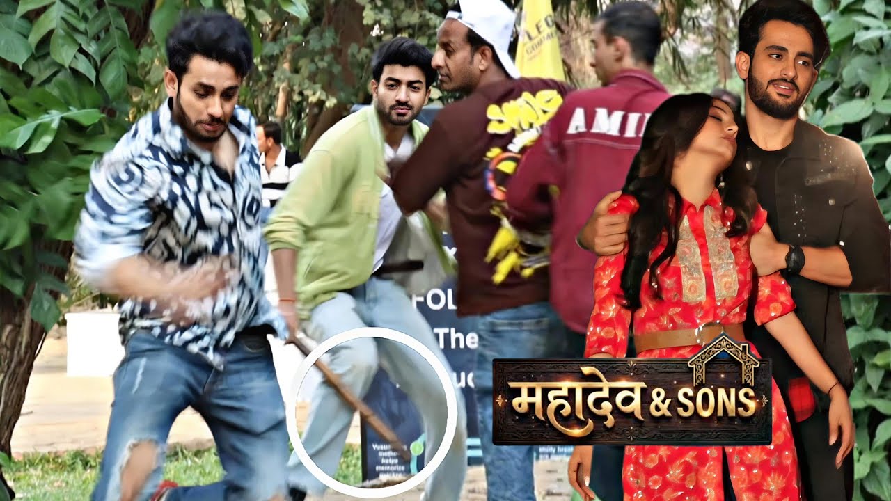 Mahadev & Sons | Dheeraj ने क्यों की Kalyan की डंडे से पिटाई Rajji की खातिर, हुई प्यार की शुरवात? 