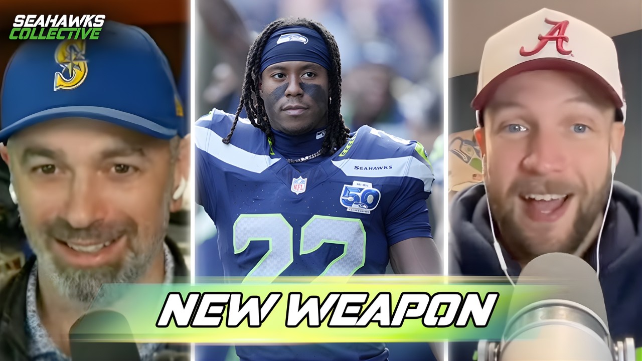 Why Rashid Shaheed IS the Seahawks’ SECRET WEAPON